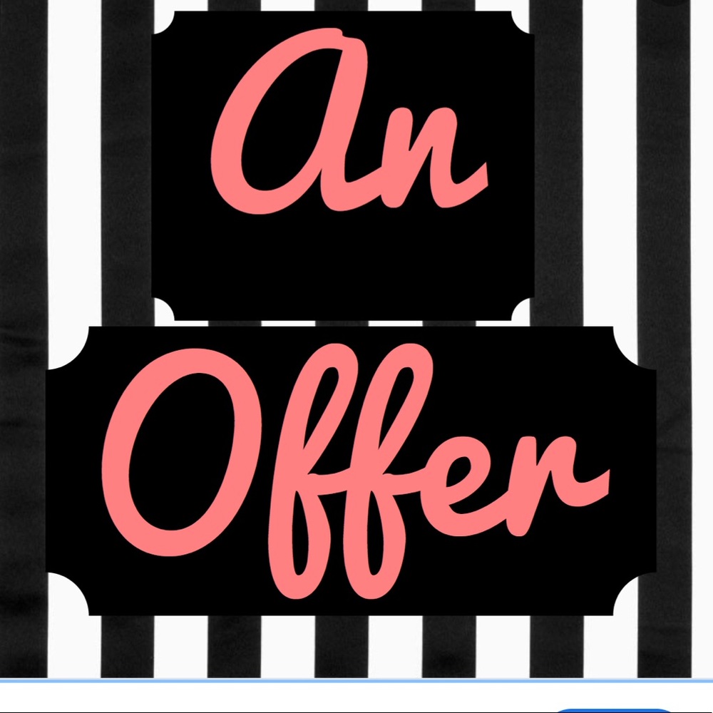 Offers welcome